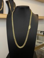 CADENA MONACO ORO10K DISEÑO FLEX