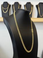 CADENA MONACO ORO10K DISEÑO FLEX - Image 3