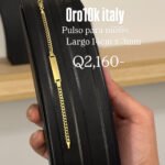 PULSO INFANTIL DE ORO10K SOLIDO