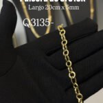 PULSERA DISEÑO BELCHER ORO10K