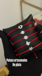 PULSERAS ARTESANALES EN PLATA - Image 2