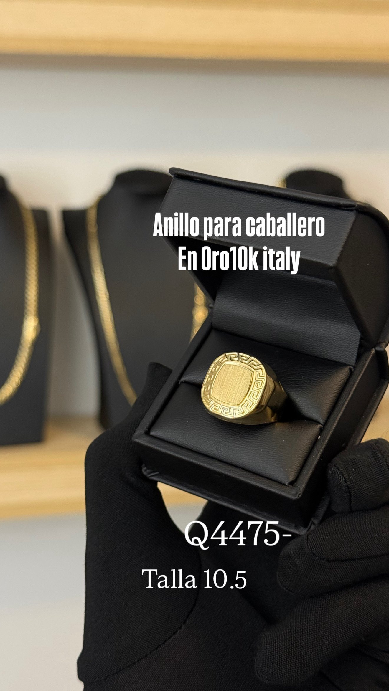 0FEF4632-B6E5-4BB7-A2AD-F8B2D8195C0C ANILLOS DE ORO1OK - Image 1