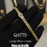 PULSO MONACO ORO10K CLASSIC