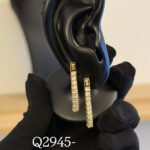 ARETES MONACO AGUA ORO10K