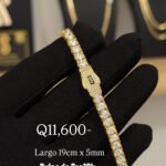 PULSO MONACO ORO10K AGUA