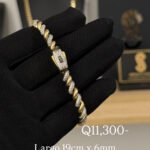 PULSO DE ORO10K LOOP