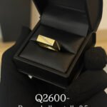 ANILLO DE ORO10K CABALLERO