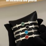 BRAZALETE DE PLTA 925