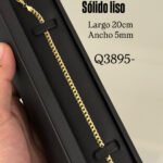 PULSO DE ORO10K SOLIDO