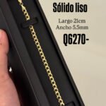 PULSO DE ORO10K SOLIDO