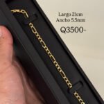 PULSO DE ORO10K VACIO