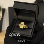 ANILLO MONACO FLEX ORO10K