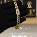 PULSO MONACO CLASSIC ORO10K