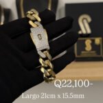 PULSO MONACO CLASSIC ORO10K