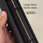 PULSOS DE ORO10K SOLIDO