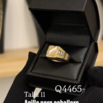 ANILLO PARA CABALLERO ORO10K
