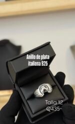 VARIEDAD DE ANILLOS DE PLATA PARA CABALLERO - Image 7