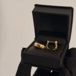 ARGOLLAS LISAS MONACO ORO10K