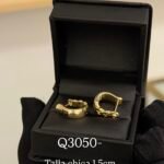 ARETES MONACO LISO ORO10K