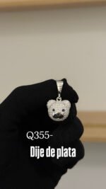 Dijes de plata italiana 925 - Image 2