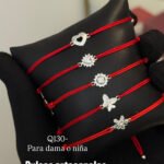 Pulsos Artesanales de plata