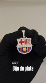 Dijes de plata italiana 925 - Image 13