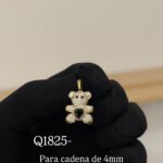 Dije de Oro10k De Osito