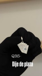 Dijes de plata italiana 925 - Image 4