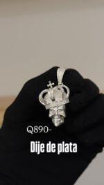 Dijes de plata italiana 925 - Image 16