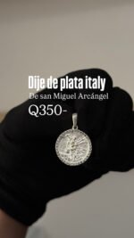Dijes de plata italiana 925 - Image 18