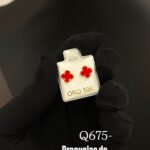 Broqueles de Oro10k Van Cleef