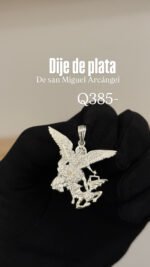 Dijes de plata italiana 925 - Image 5