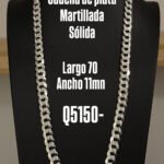 Cadenas de plata 925 italy