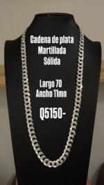 Cadenas de plata 925 italy