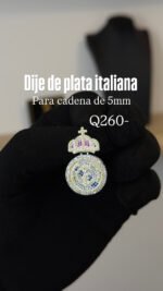 Dijes de plata italiana 925 - Image 33