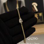 Pulso Oro10k Monaco Bub