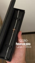 Pulsos para dama de plata - Image 19