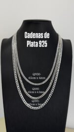 Cadenas de plata 925 italy - Image 4