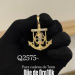 Dije de Oro10k de San Judas