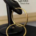Argollas de Oro10k