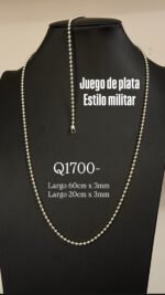 Cadenas de plata 925 italy - Image 6