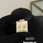 Broqueles de Oro10k LV