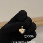 Dije de Oro10k de Corazón