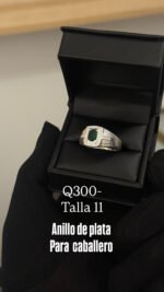 Anillos p plata italiana 925 - Image 4