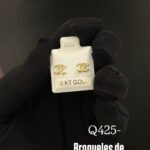 Broqueles de Oro10k Channel