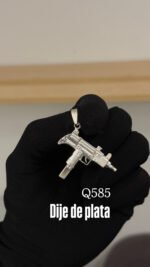 Dijes de plata italiana 925 - Image 15