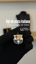 Dijes de plata italiana 925 - Image 32