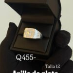 Anillos p plata italiana 925
