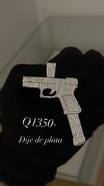 Dijes de plata italiana 925 - Image 27