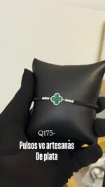 Pulsos Artesanales de plata - Image 3